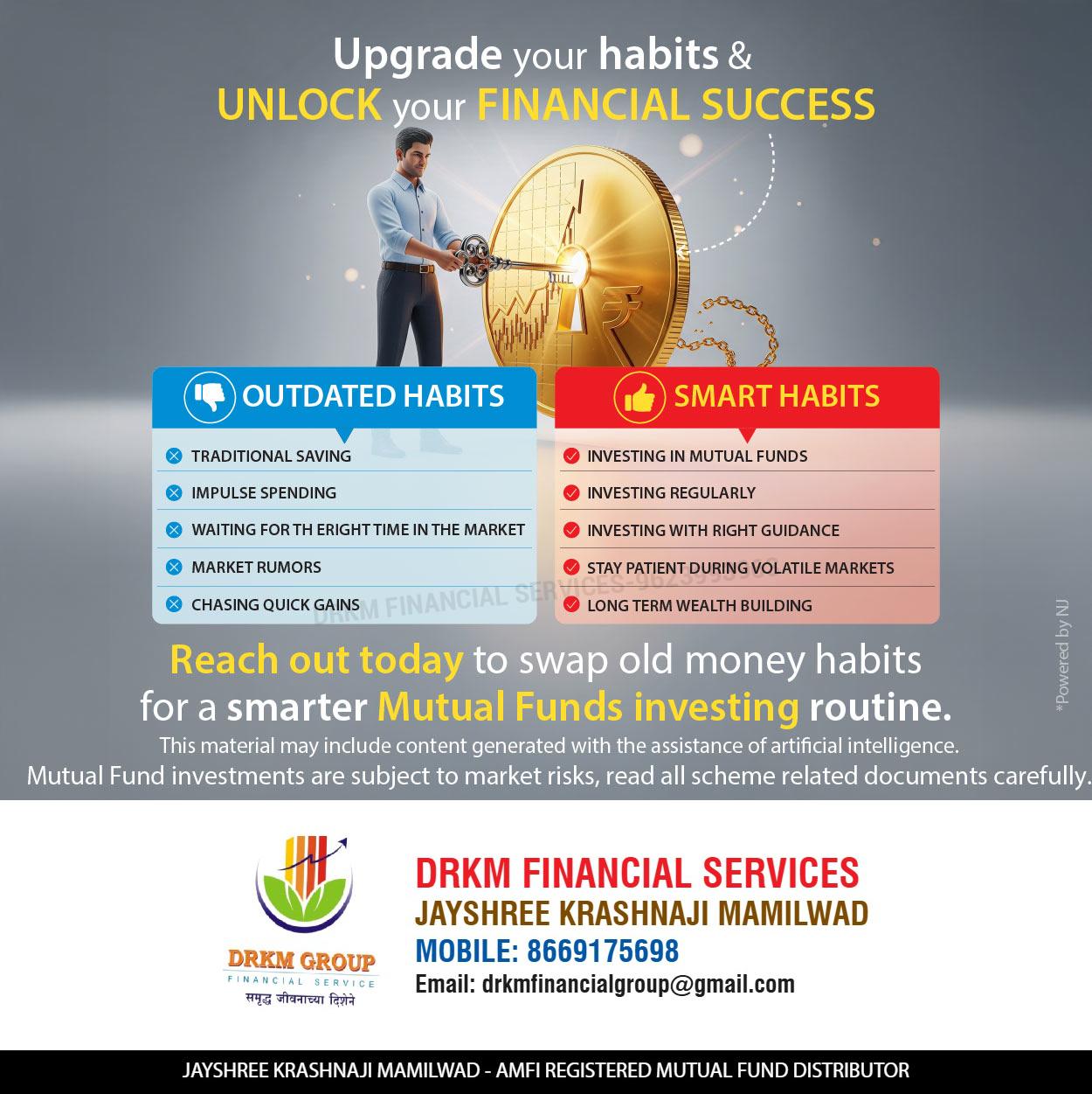 drkm financial services